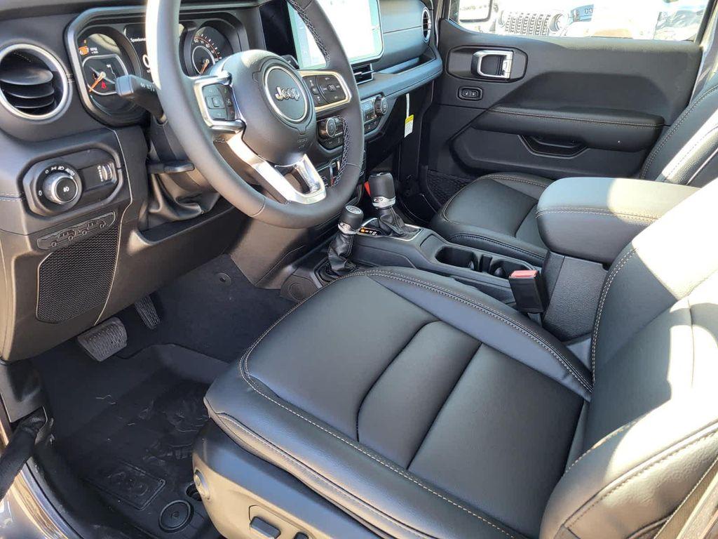 new 2026 Jeep Wrangler car, priced at $56,175