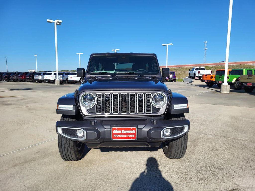 new 2026 Jeep Wrangler car, priced at $56,175