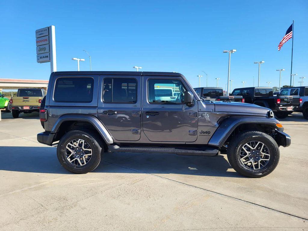 new 2026 Jeep Wrangler car, priced at $56,175