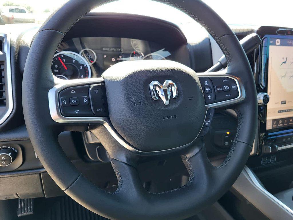 new 2026 Ram 2500 car, priced at $72,171