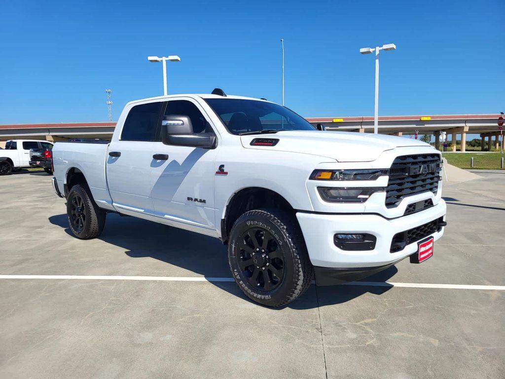 new 2026 Ram 2500 car, priced at $72,171