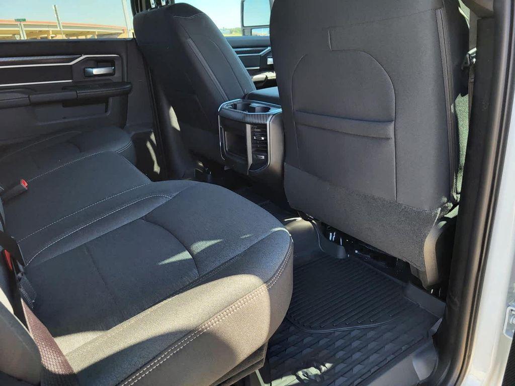 new 2026 Ram 2500 car, priced at $72,171