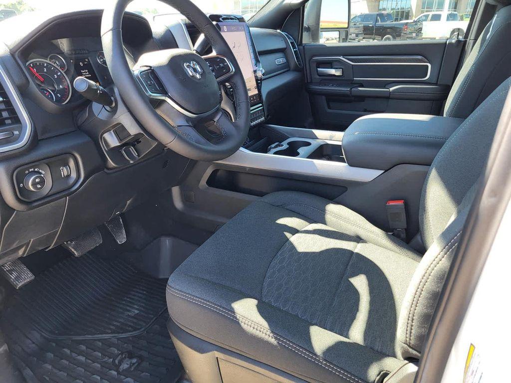 new 2026 Ram 2500 car, priced at $72,171