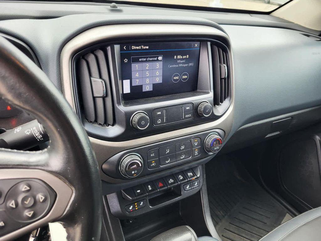 used 2021 Chevrolet Colorado car, priced at $29,675