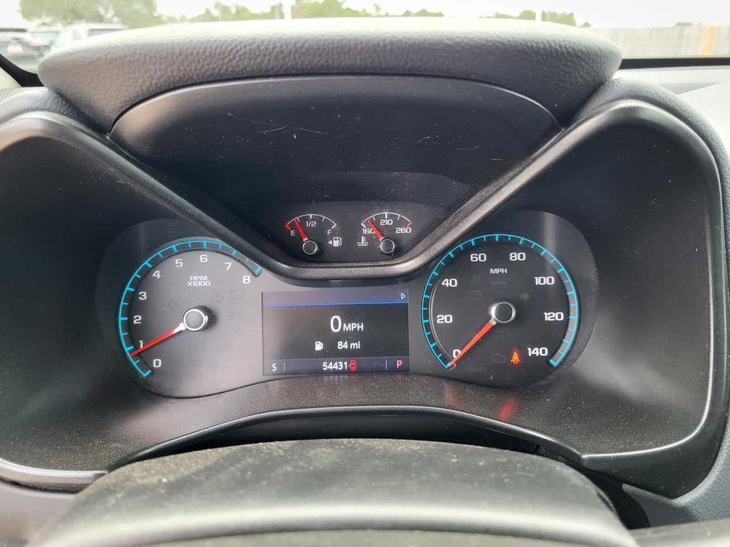 used 2021 Chevrolet Colorado car, priced at $29,675