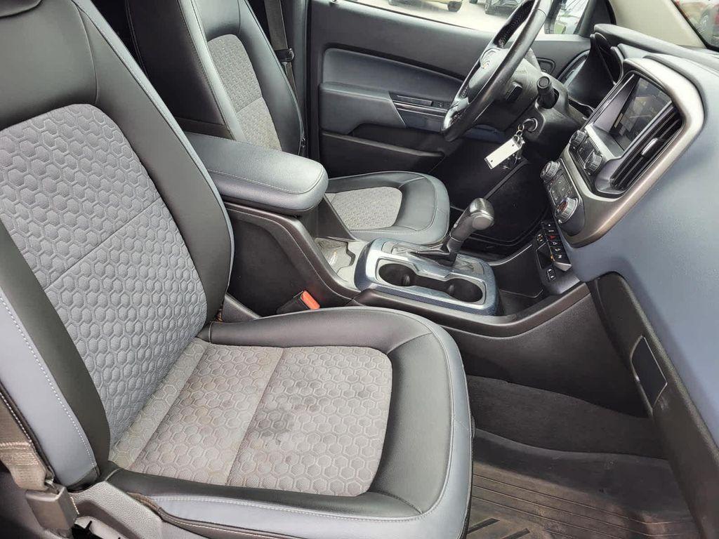 used 2021 Chevrolet Colorado car, priced at $29,675