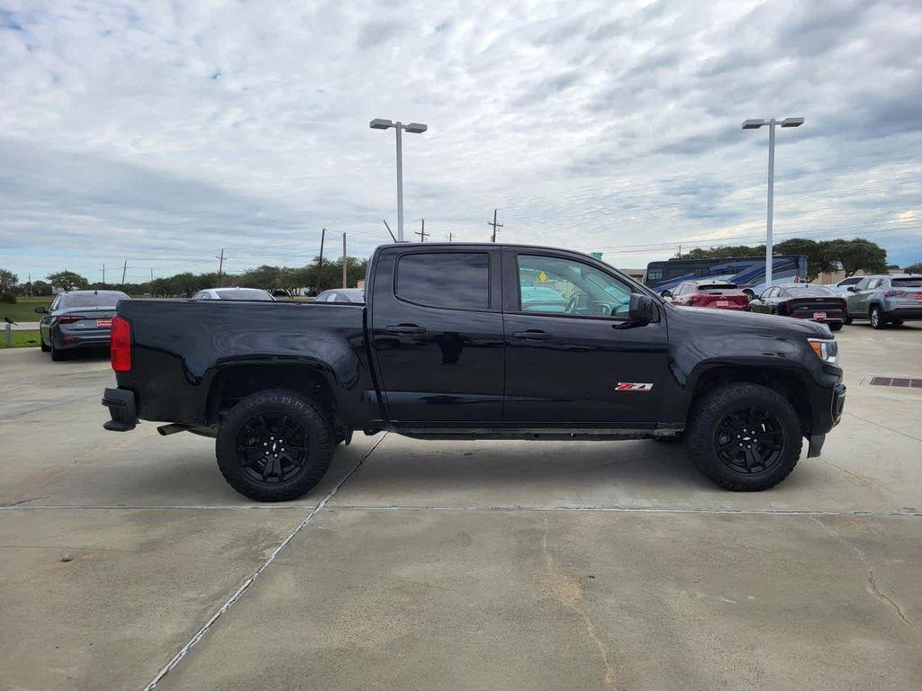 used 2021 Chevrolet Colorado car, priced at $29,675