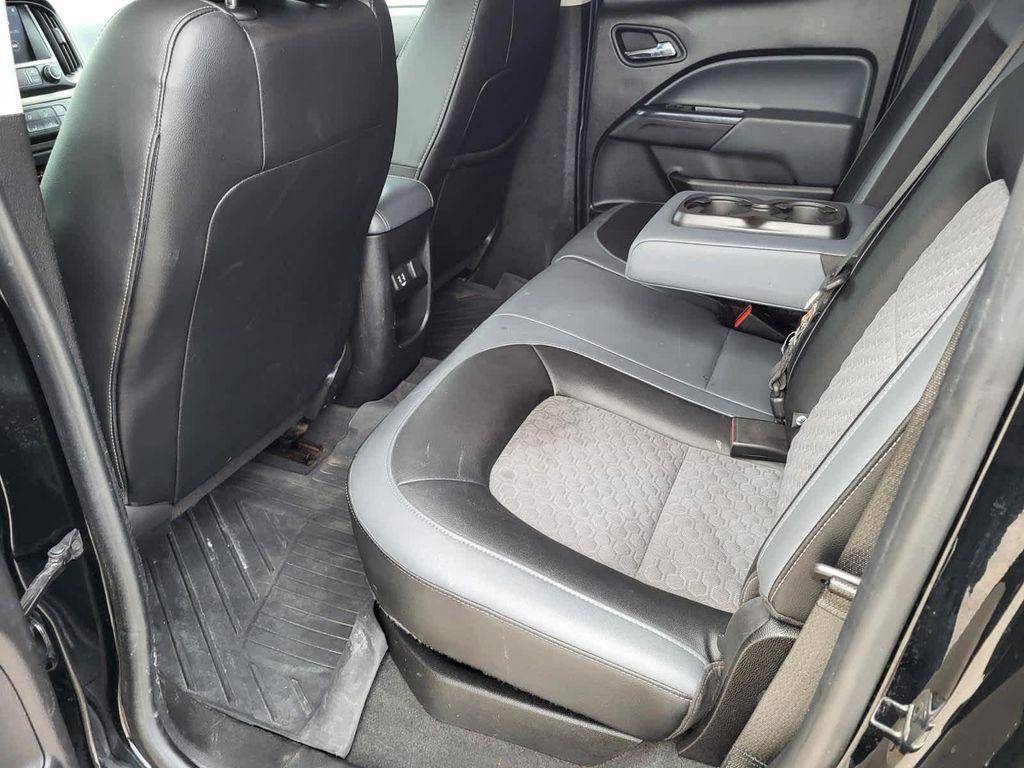 used 2021 Chevrolet Colorado car, priced at $29,675