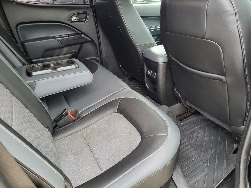 used 2021 Chevrolet Colorado car, priced at $29,675