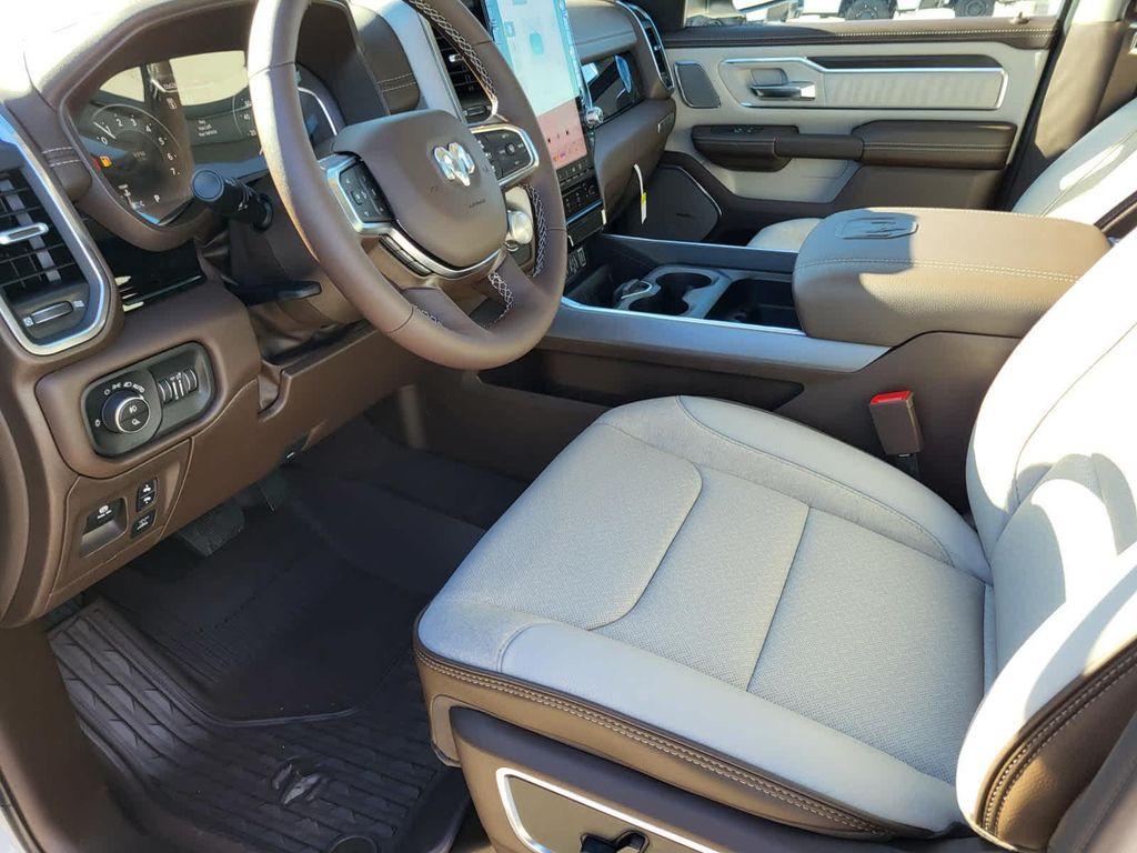 new 2026 Ram 1500 car, priced at $82,045