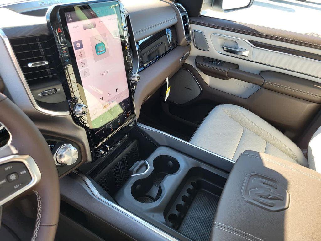 new 2026 Ram 1500 car, priced at $82,045