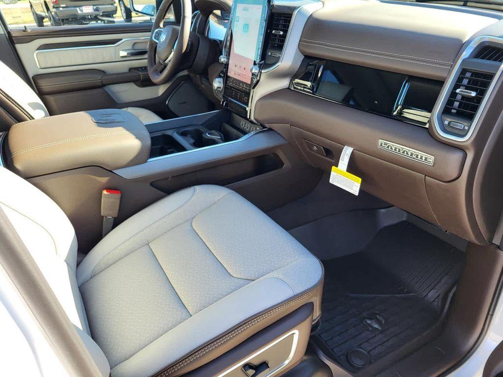 new 2026 Ram 1500 car, priced at $82,045