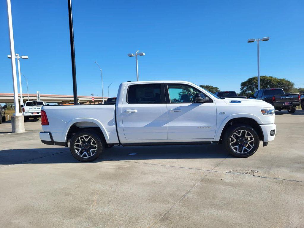 new 2026 Ram 1500 car, priced at $82,045