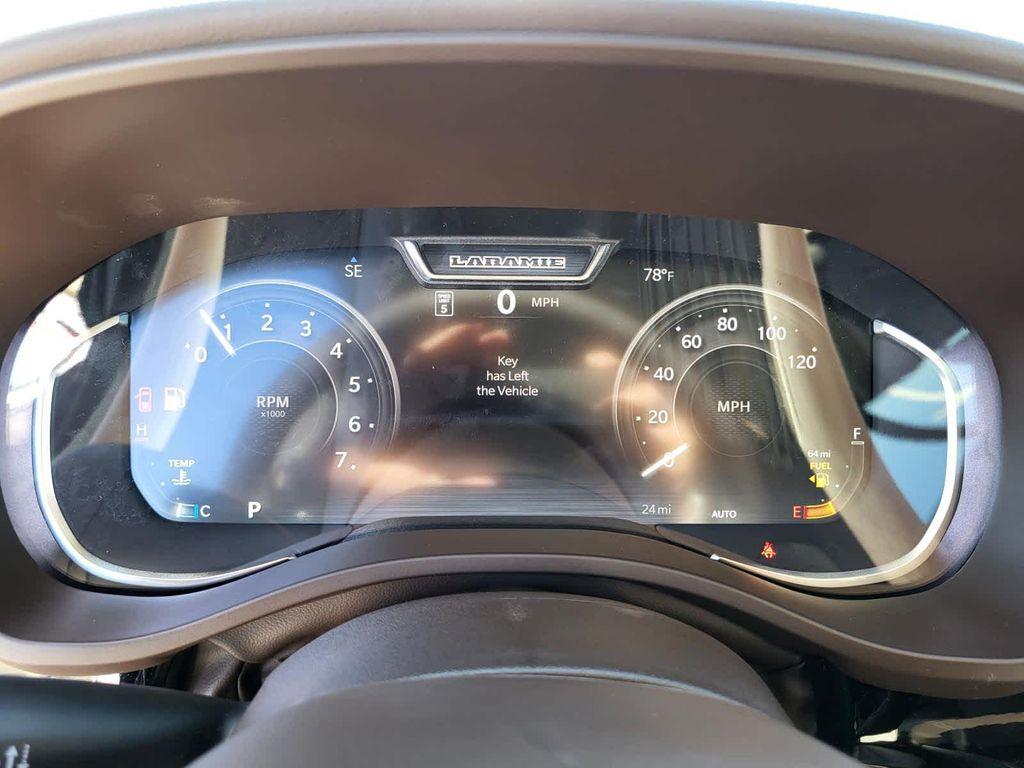 new 2026 Ram 1500 car, priced at $82,045