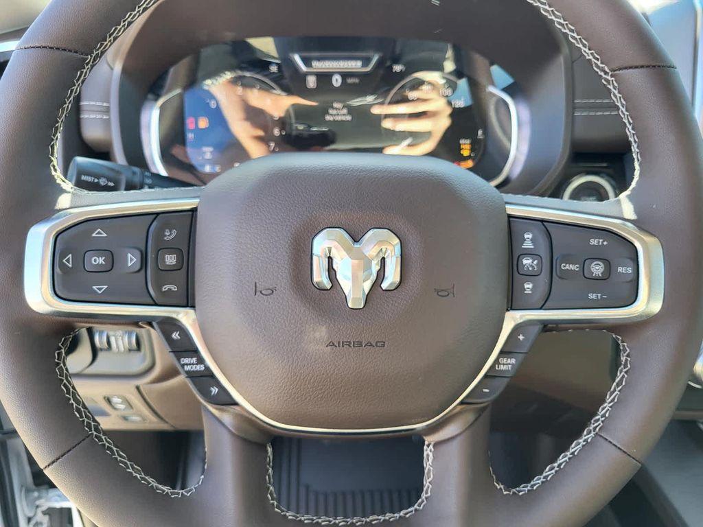 new 2026 Ram 1500 car, priced at $82,045
