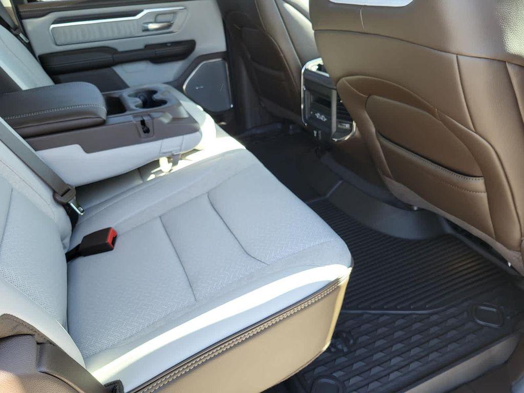 new 2026 Ram 1500 car, priced at $82,045