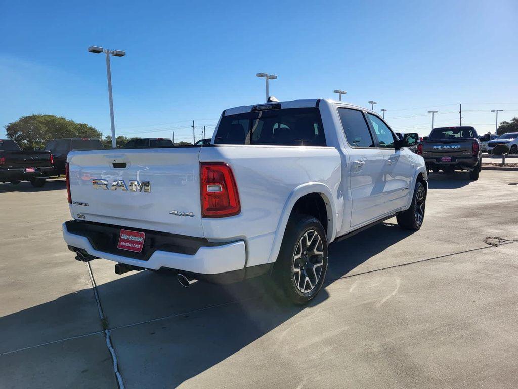 new 2026 Ram 1500 car, priced at $82,045