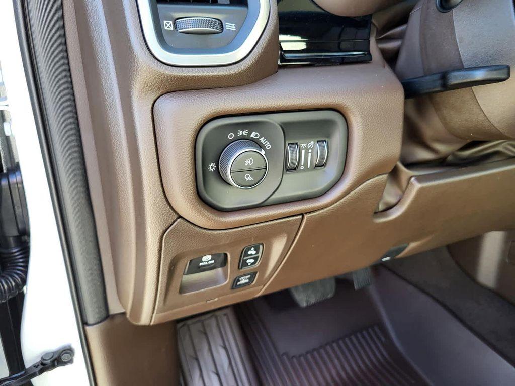 new 2026 Ram 1500 car, priced at $82,045