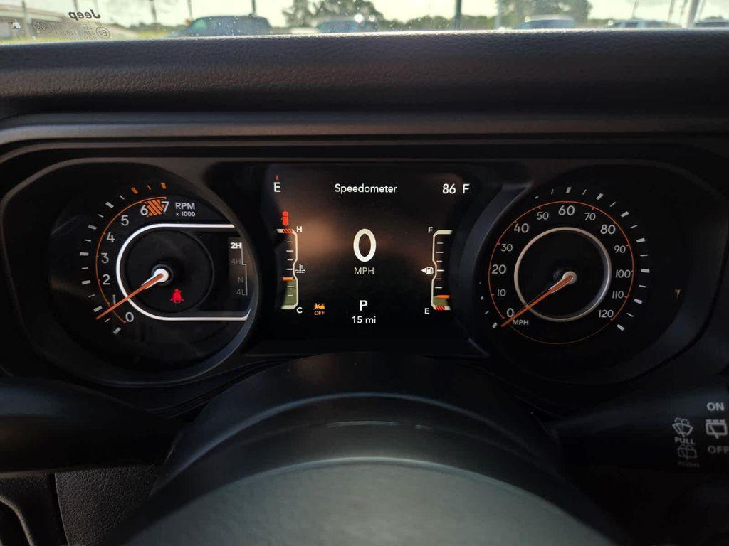 new 2026 Jeep Wrangler car, priced at $55,000