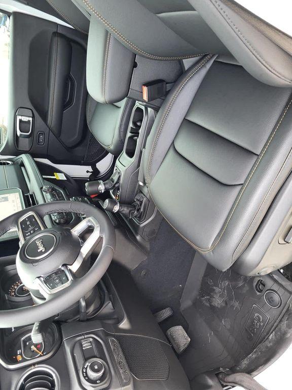 new 2026 Jeep Wrangler car, priced at $55,580