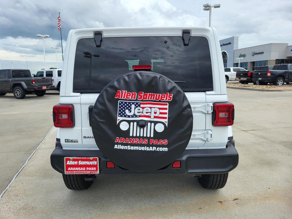 new 2026 Jeep Wrangler car, priced at $55,580