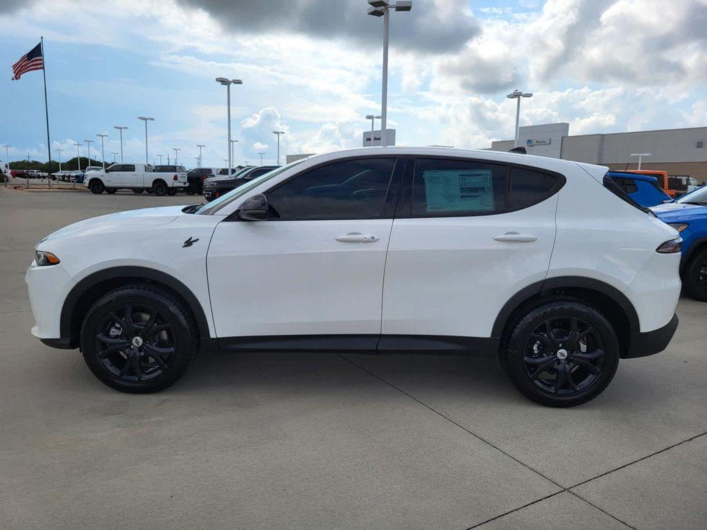 new 2025 Dodge Hornet car, priced at $33,985