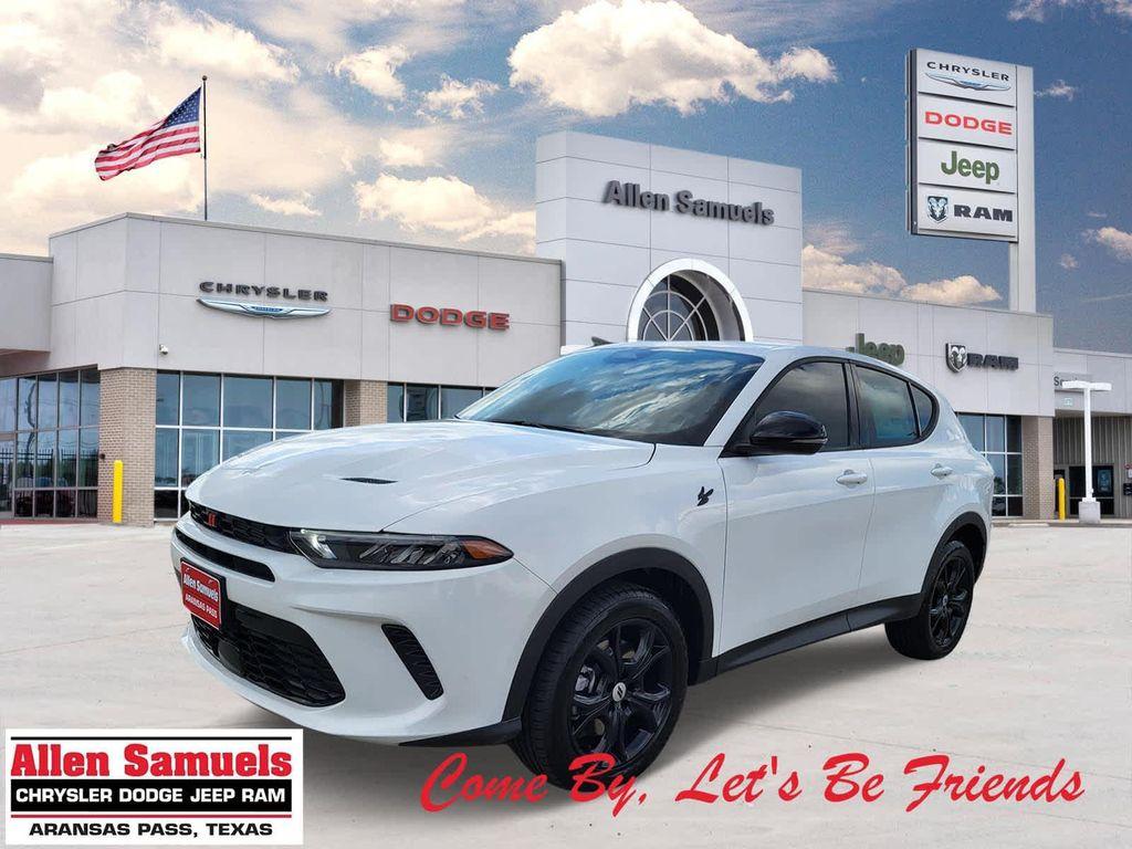 new 2025 Dodge Hornet car, priced at $33,985