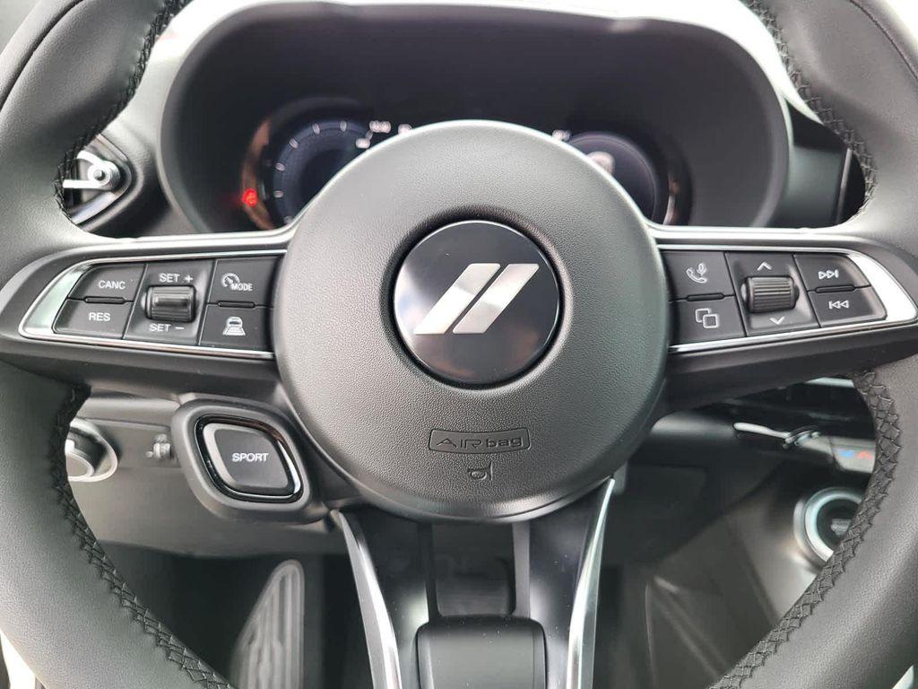 new 2025 Dodge Hornet car, priced at $33,985