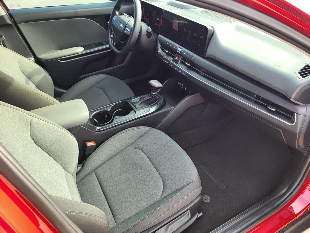 used 2025 Kia K4 car, priced at $25,595