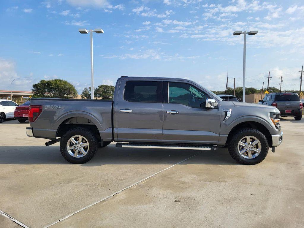 used 2024 Ford F-150 car, priced at $45,505