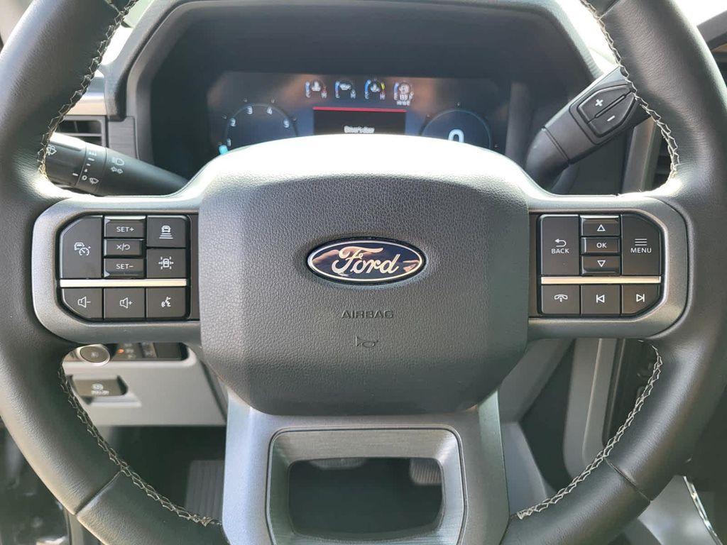 used 2024 Ford F-150 car, priced at $45,505