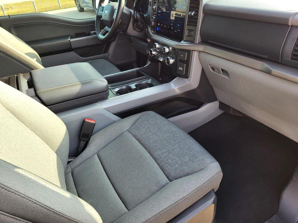 used 2024 Ford F-150 car, priced at $45,505