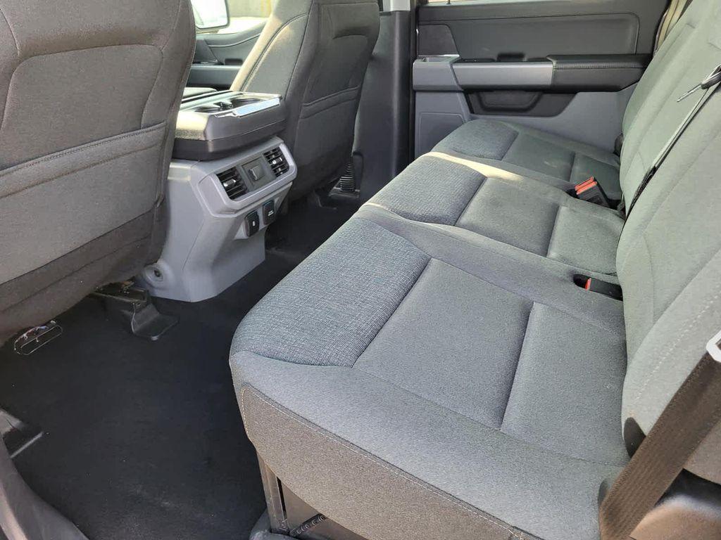 used 2024 Ford F-150 car, priced at $45,505