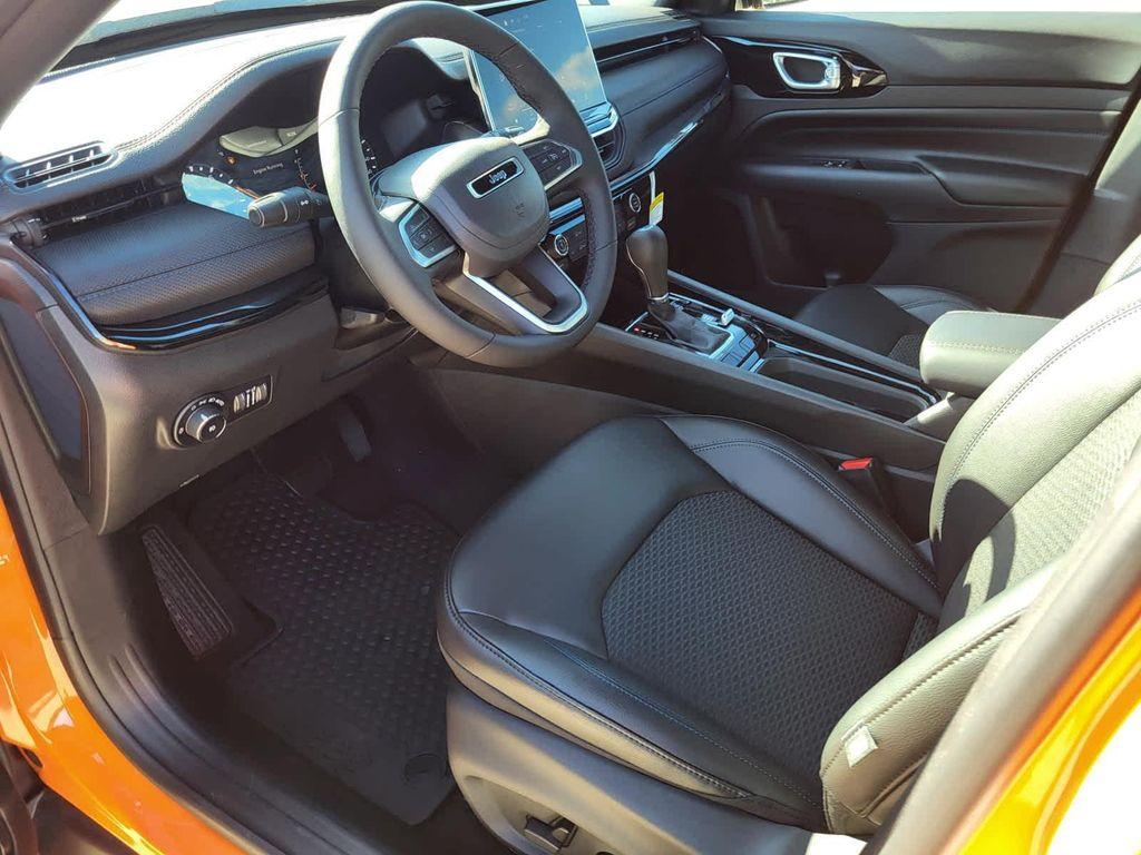 new 2026 Jeep Compass car, priced at $35,600