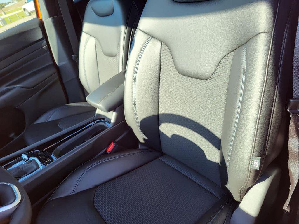 new 2026 Jeep Compass car, priced at $35,600