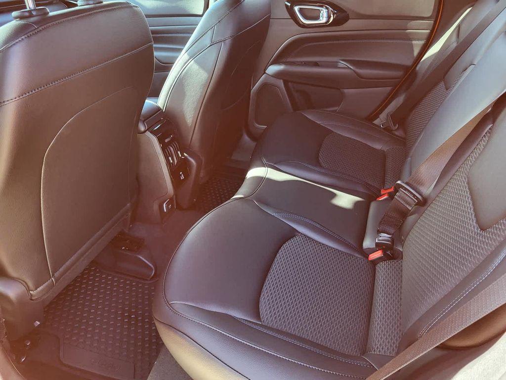 new 2026 Jeep Compass car, priced at $35,600