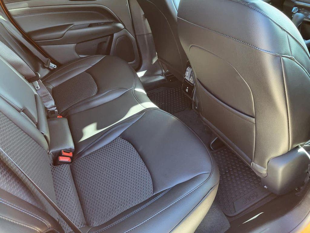 new 2026 Jeep Compass car, priced at $35,600