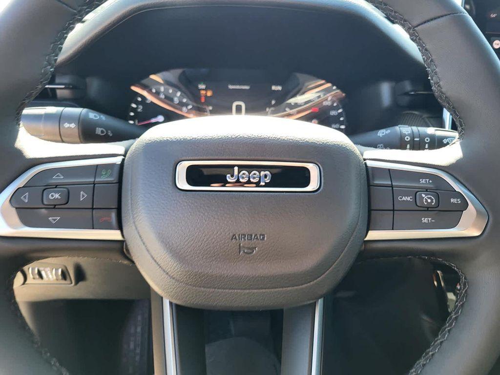 new 2026 Jeep Compass car, priced at $35,600