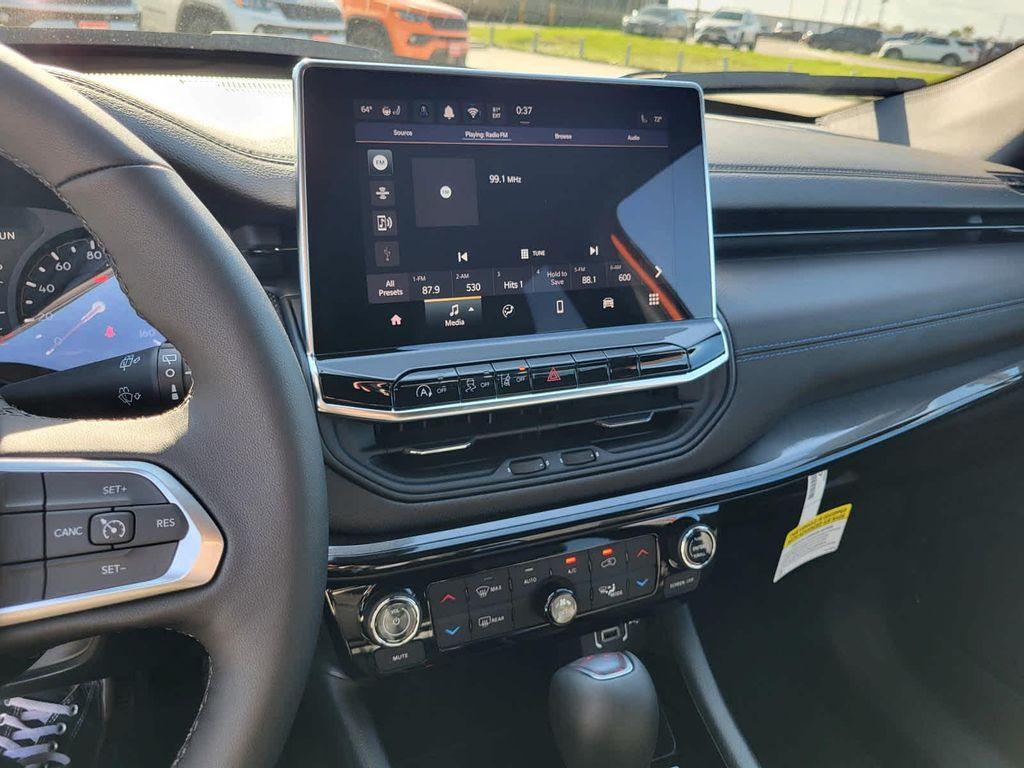new 2026 Jeep Compass car, priced at $35,600