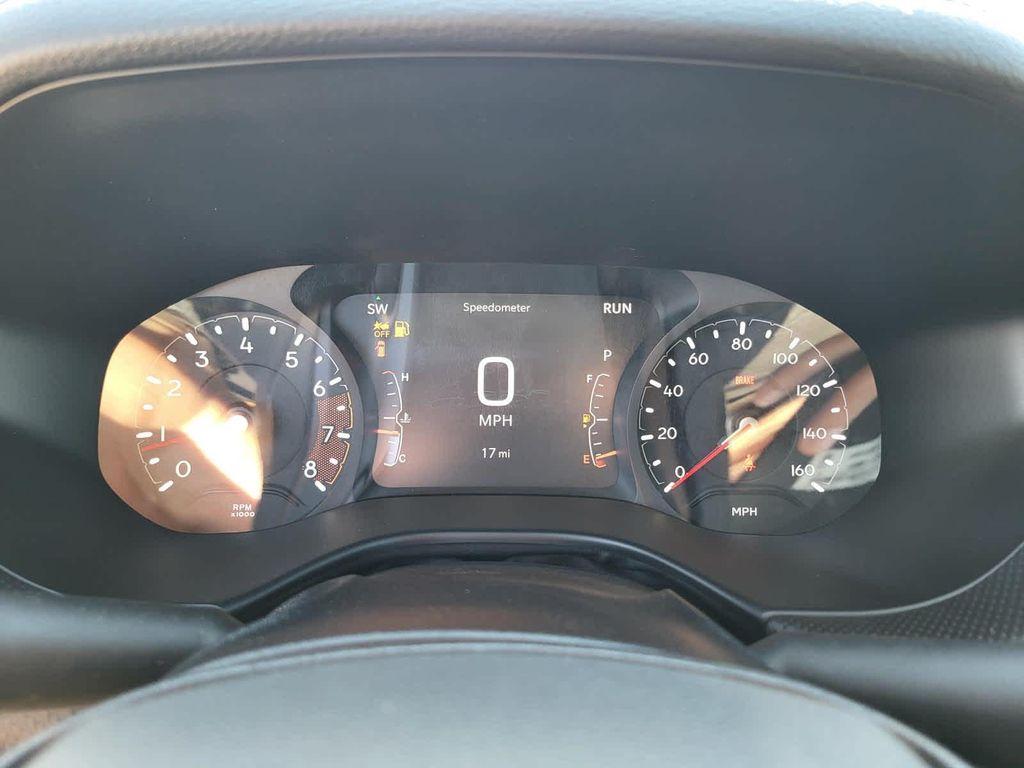 new 2026 Jeep Compass car, priced at $35,600