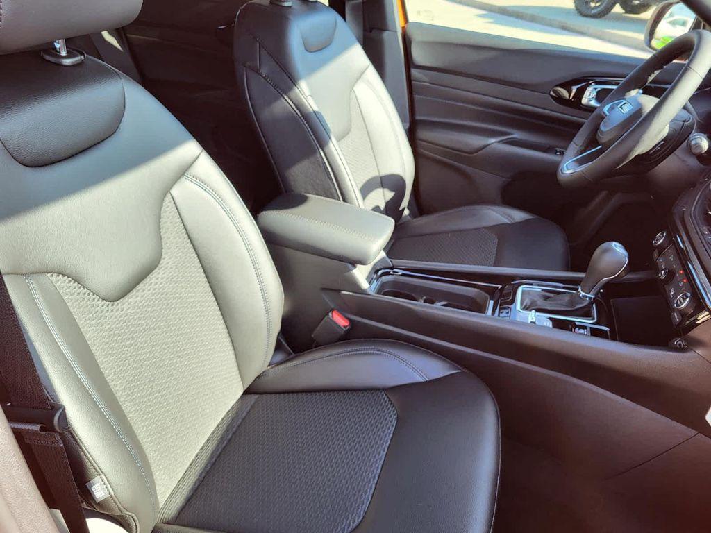 new 2026 Jeep Compass car, priced at $35,600