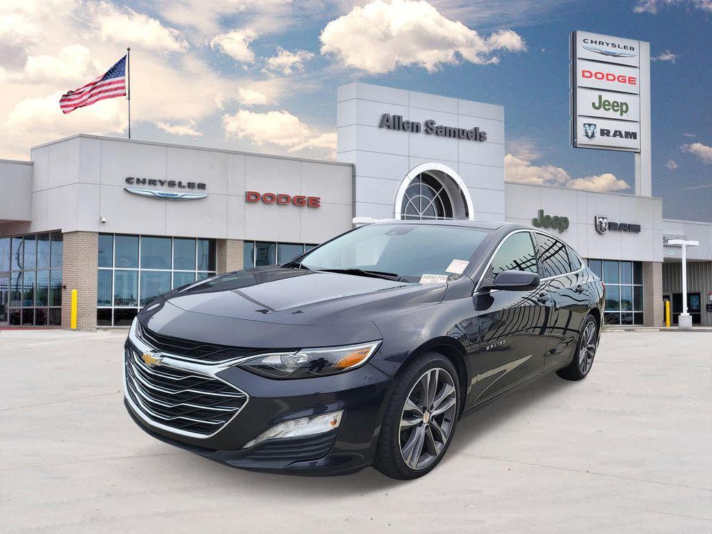 used 2023 Chevrolet Malibu car, priced at $17,995