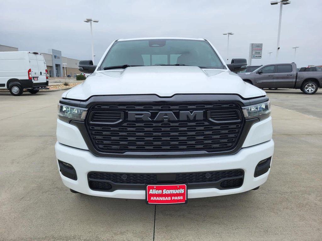 new 2026 Ram 1500 car, priced at $59,978