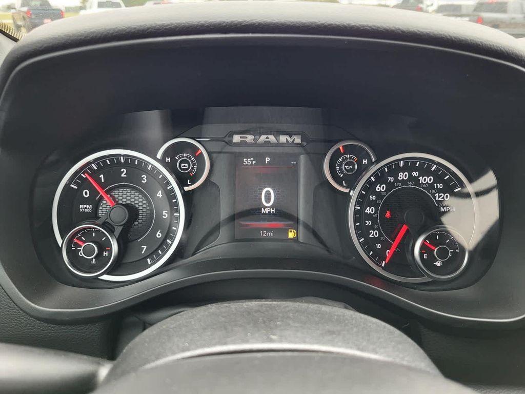 new 2026 Ram 1500 car, priced at $59,978