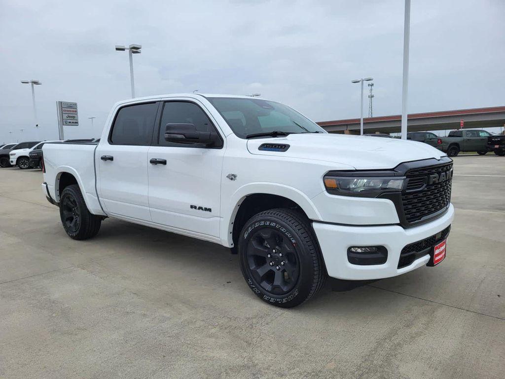 new 2026 Ram 1500 car, priced at $59,978
