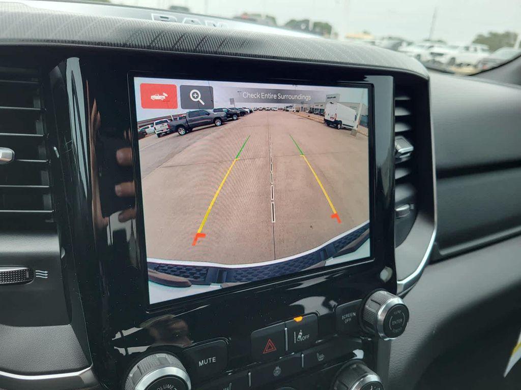 new 2026 Ram 1500 car, priced at $59,978