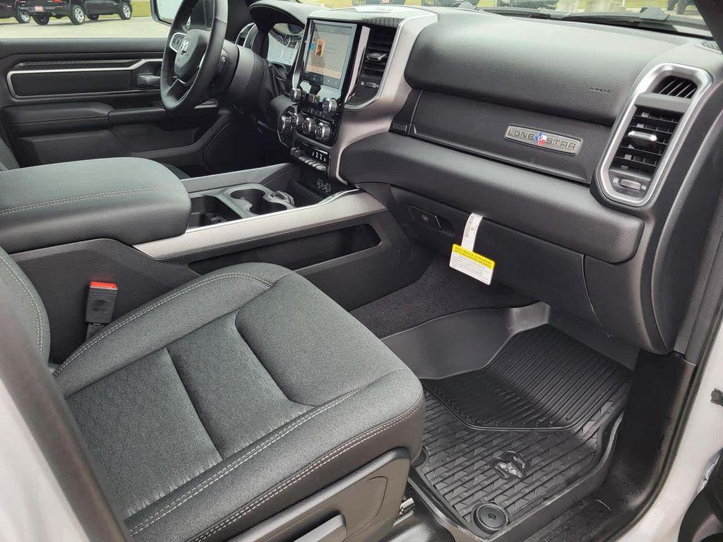 new 2026 Ram 1500 car, priced at $59,978