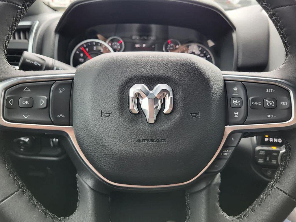 new 2026 Ram 1500 car, priced at $59,978