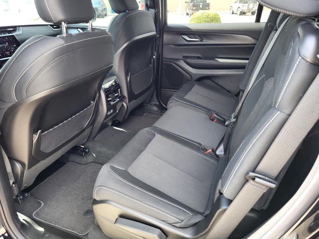 new 2025 Jeep Grand Cherokee L car, priced at $44,875