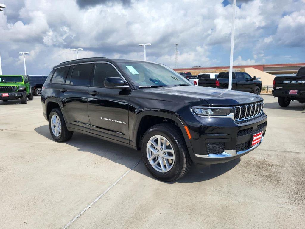 new 2025 Jeep Grand Cherokee L car, priced at $44,875